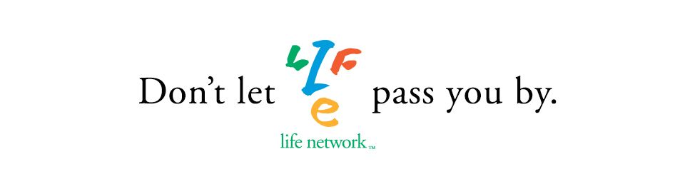 Example of putting a logo in a sentence