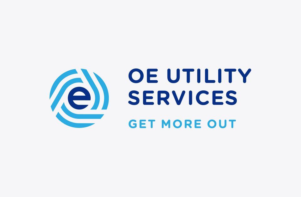 OE Utility Services logo