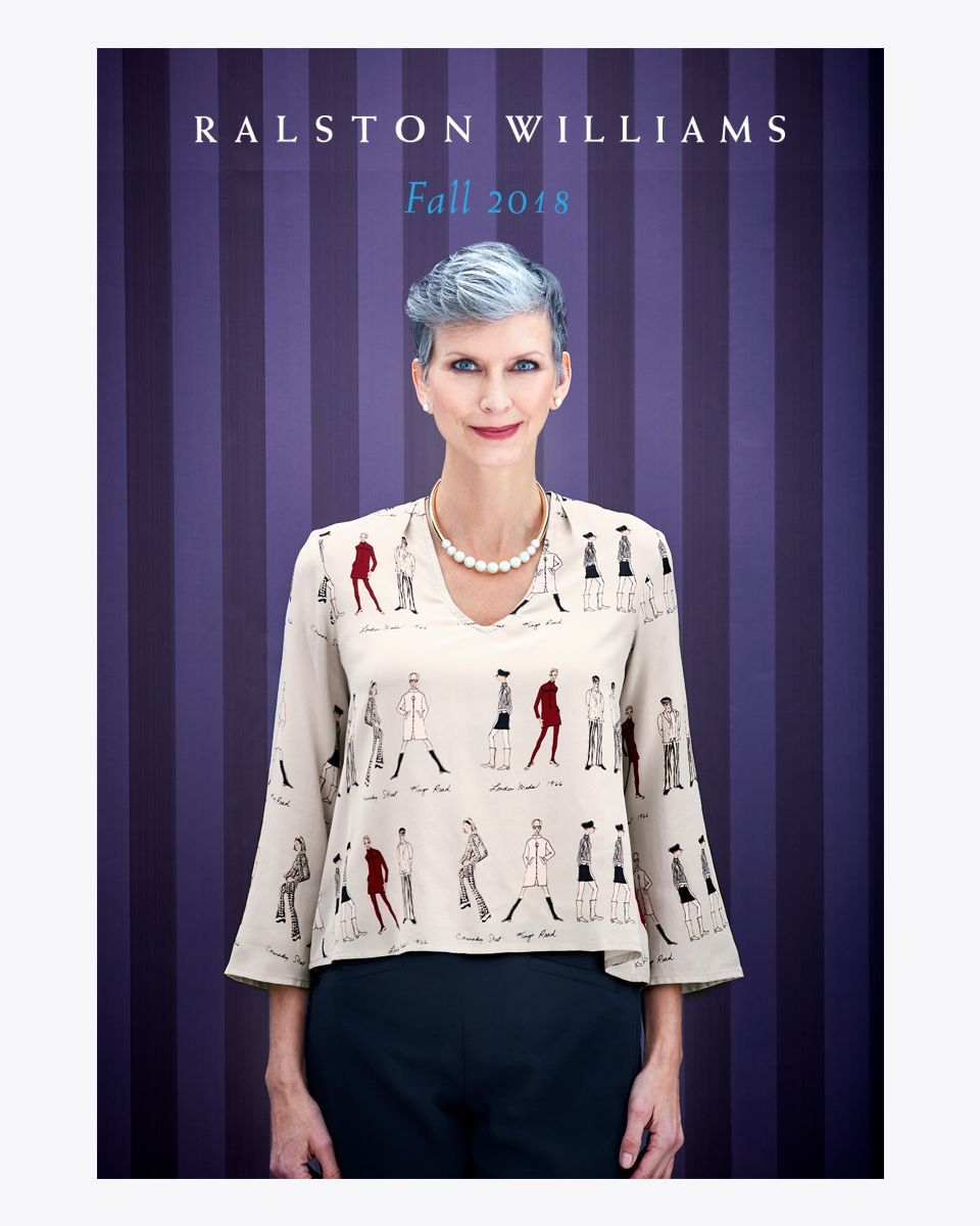 RalstonWilliams Falle 2018 cover