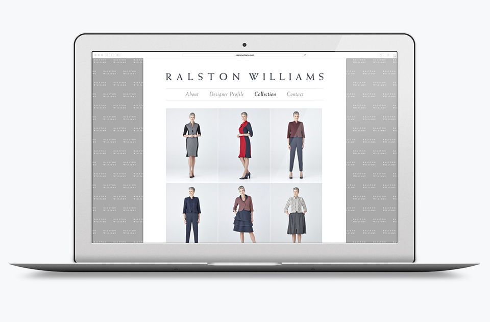 RalstonWilliams homepage
