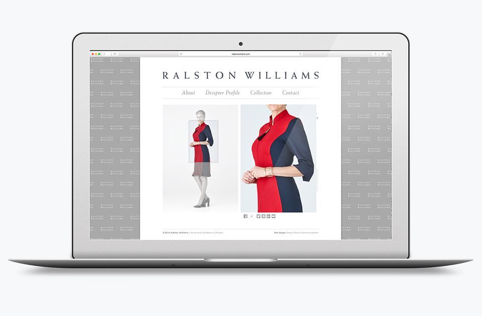 RalstonWilliams garment detail