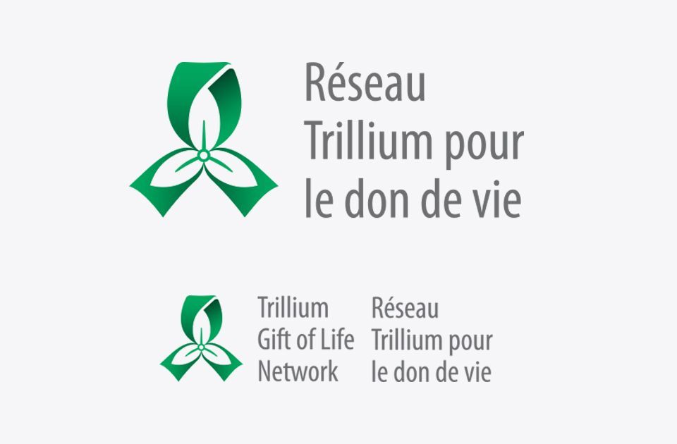 French and bilingual version of logo