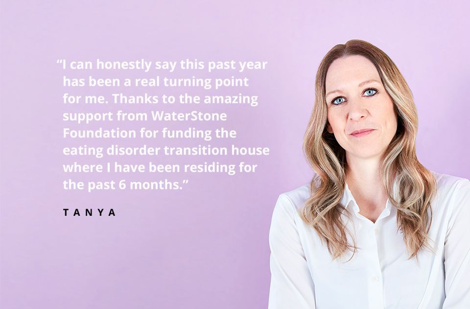 Patient testimonial