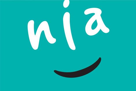 Detail of Nia Technologies logo