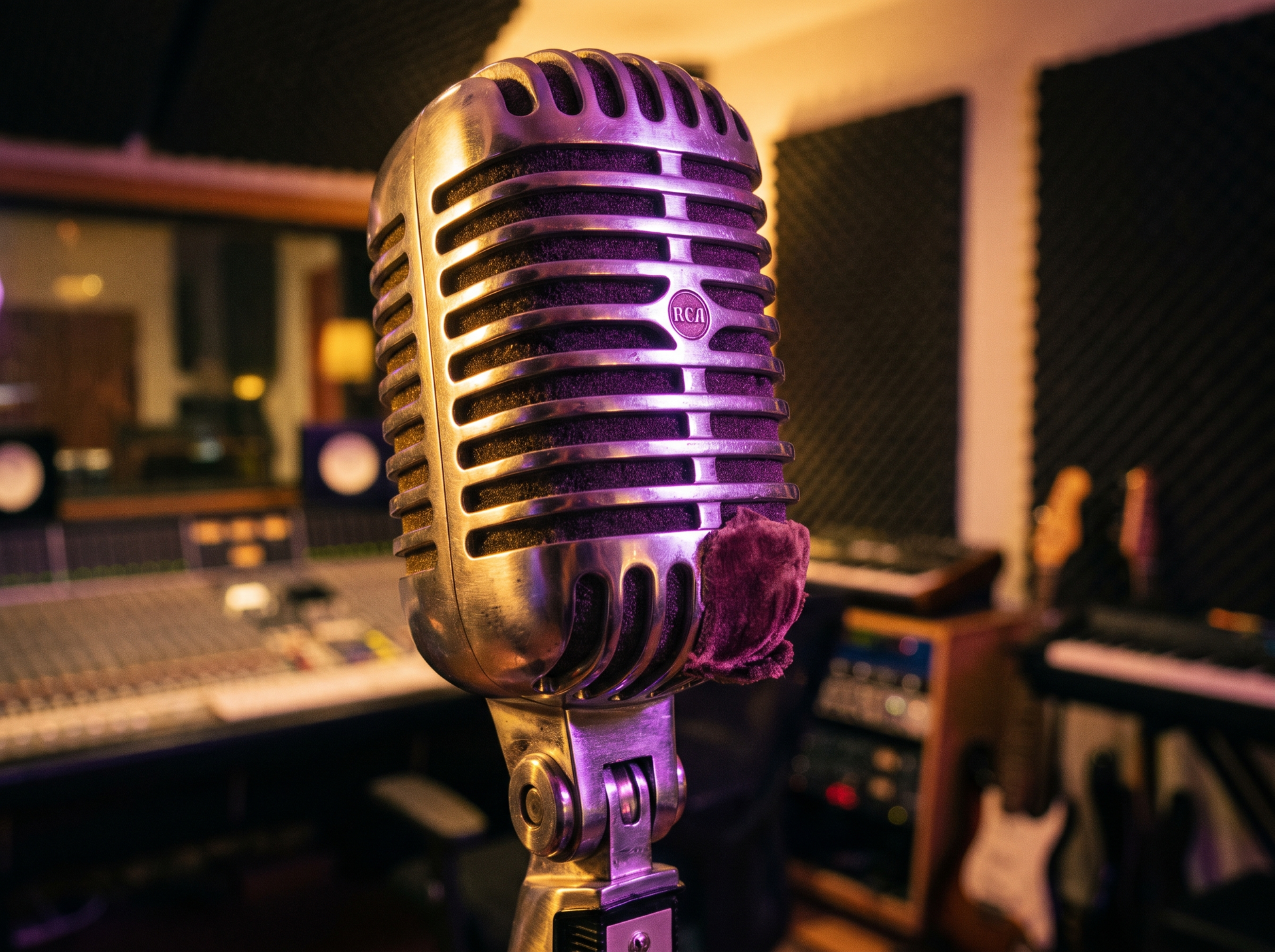 microphone