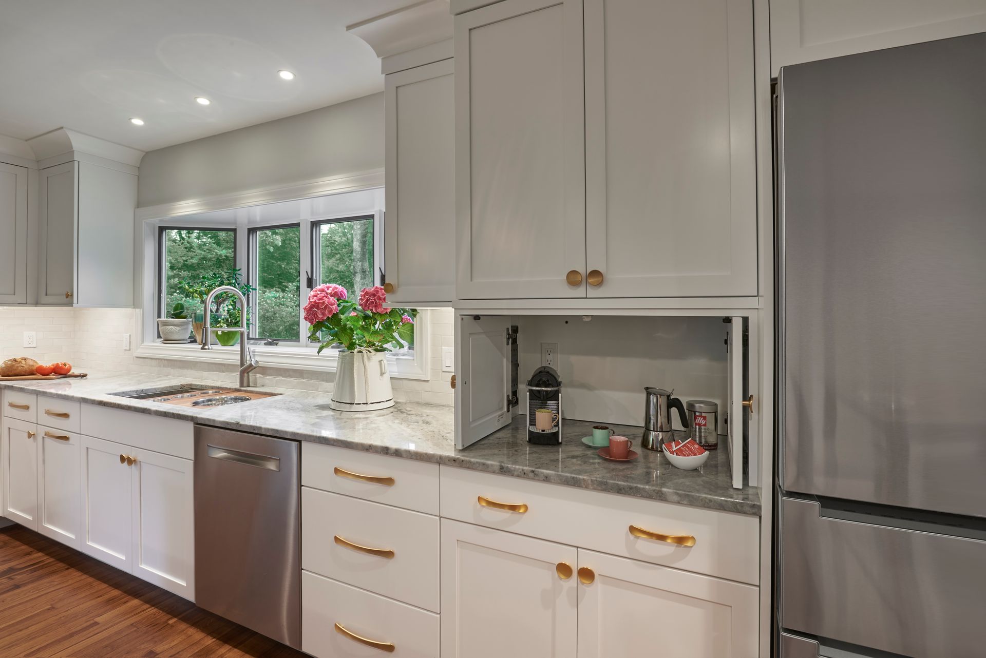 Portfolio Front Row Kitchens Stamford & Darien, CT