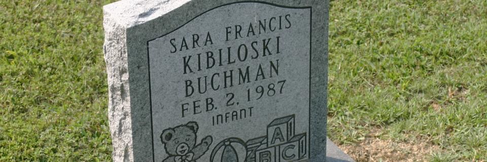 child monument