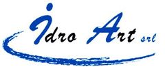 logo idroart olbia