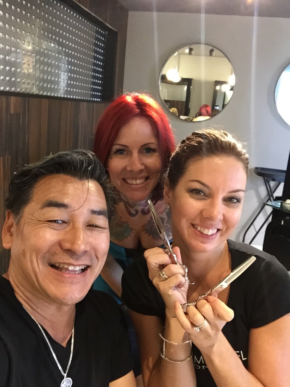 Mobile Shear Sharpening Services Honolulu, Oahu HI Shear Doctor