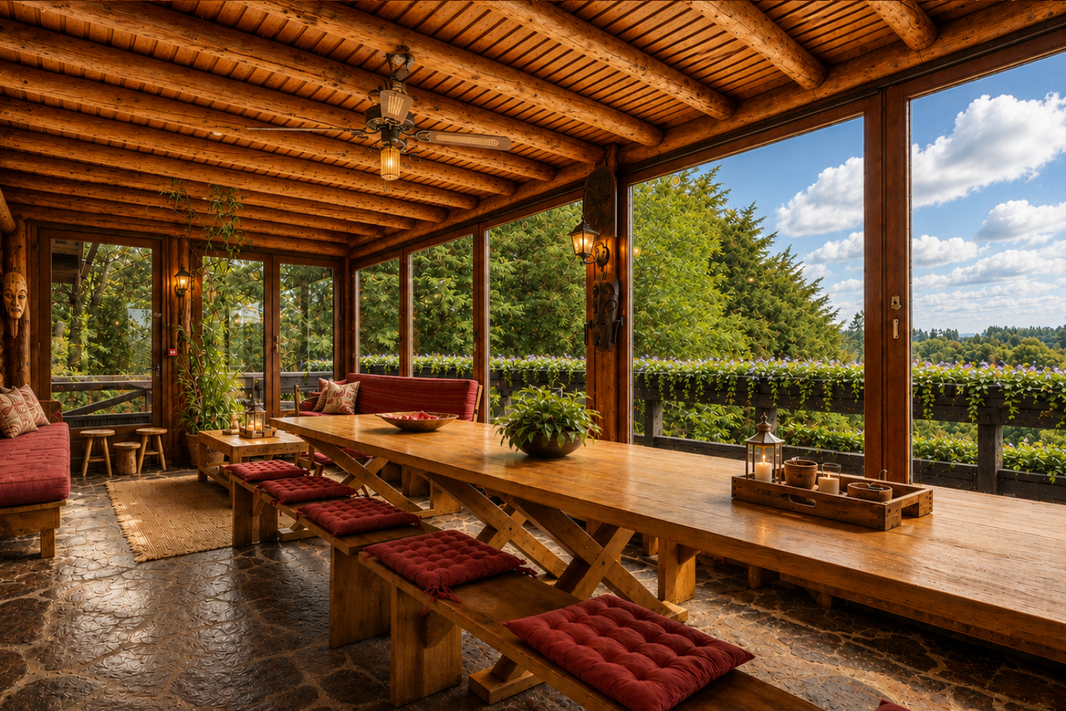 Maison de vacances en ardennes avec bar Maison de vacances en ardennes avec bar