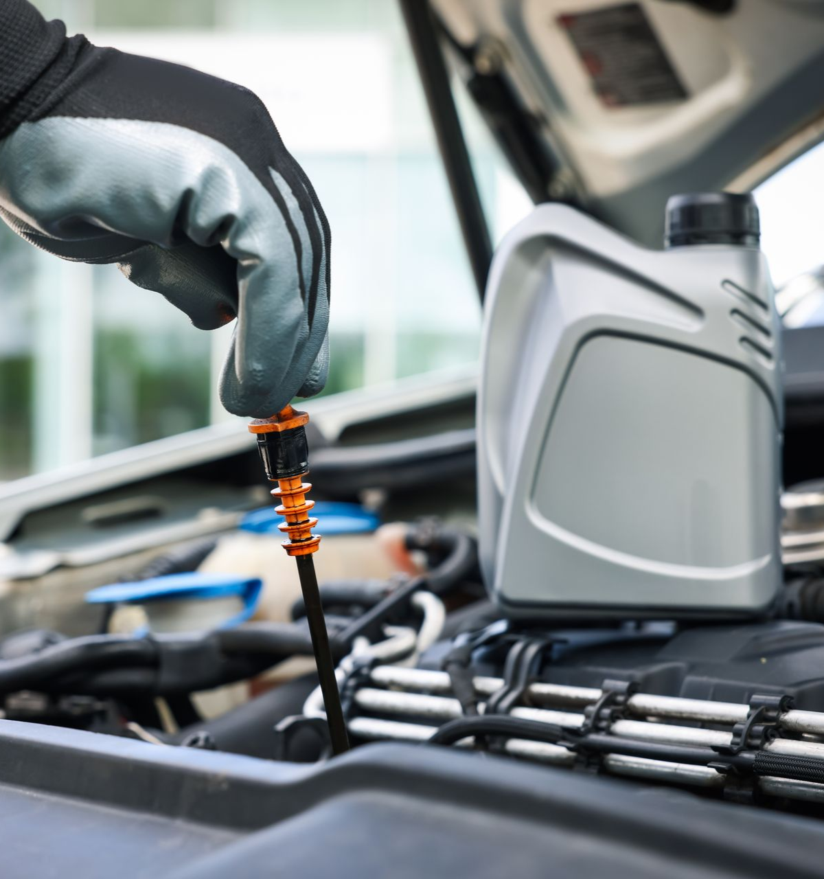 Oil Change | Auto Service Depot