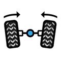 Alignment Icon | Auto Service Depot