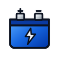 Battery Service Icon | Auto Service Depot