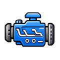 Engine Icon | Auto Service Depot