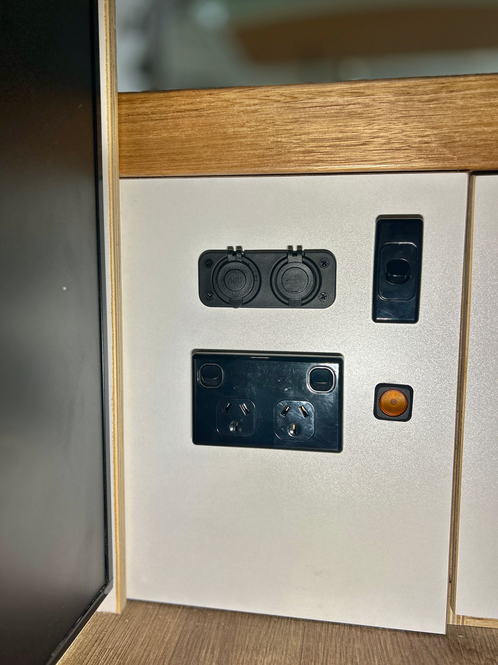 Electrical plugs — Scotts Auto Air & Electrical In Wollongong, NSW