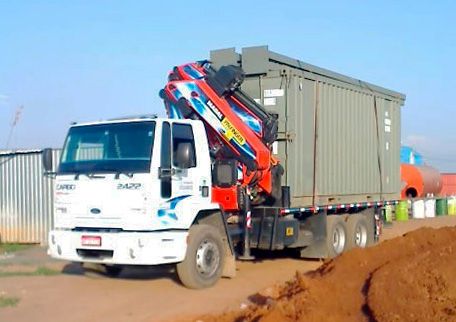 Transporte de cargas