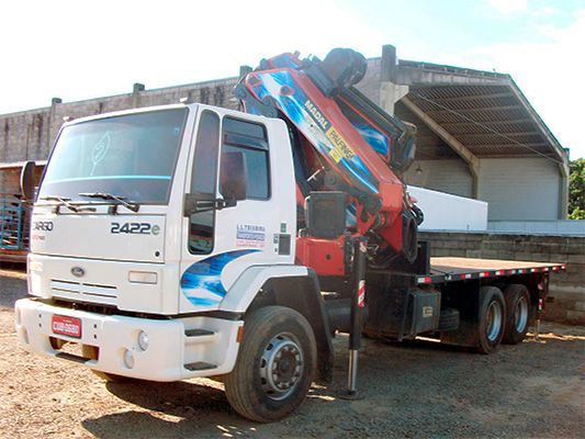 Guindautos Articulados