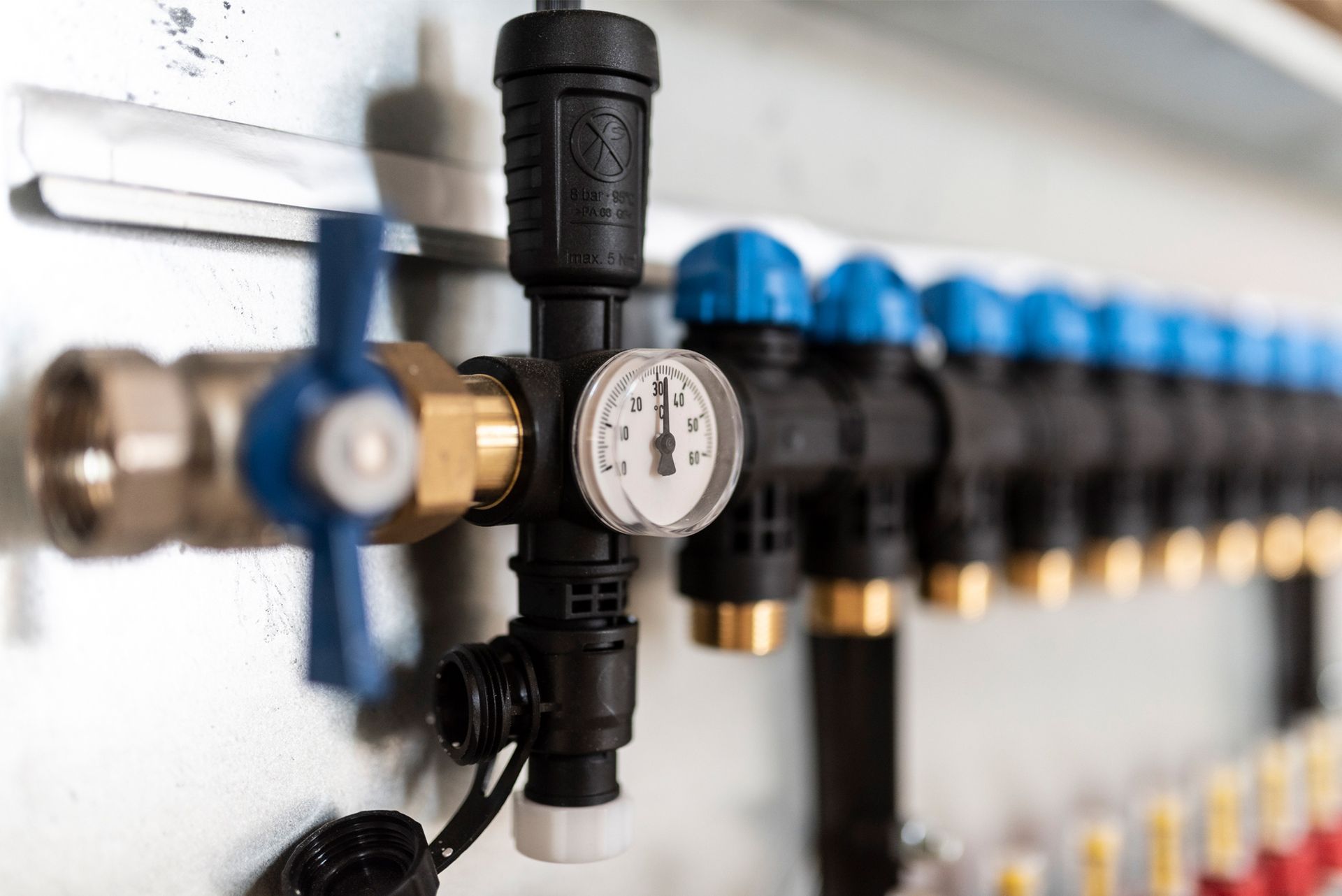 Plumbing Valve Control System — Perris, CA — G L Plumbing & Mechanical Plumbing Valve Control System — Perris, CA — G L Plumbing & Mechanical