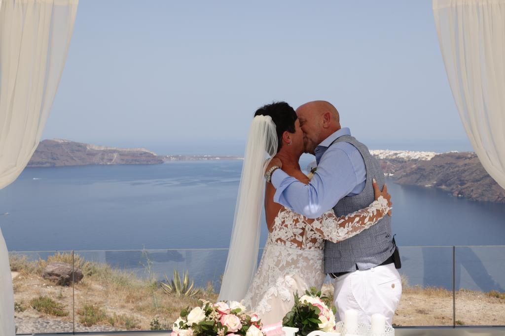 wedding ceremony