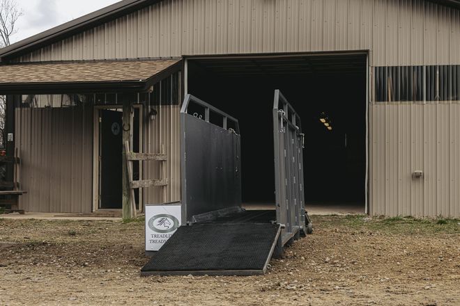 Horse health and fitness equipment