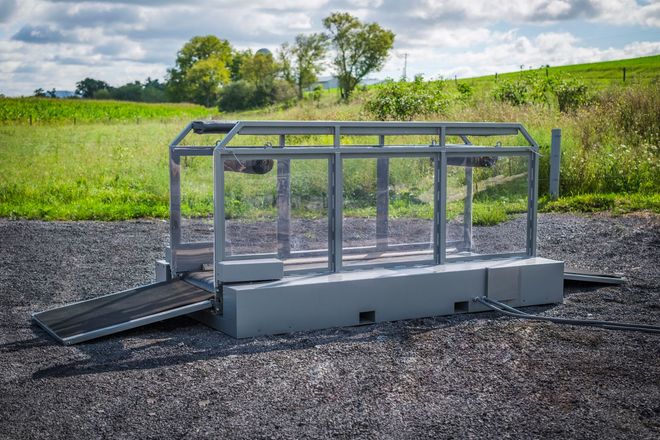 Treadlite brand treadmills for horse health 