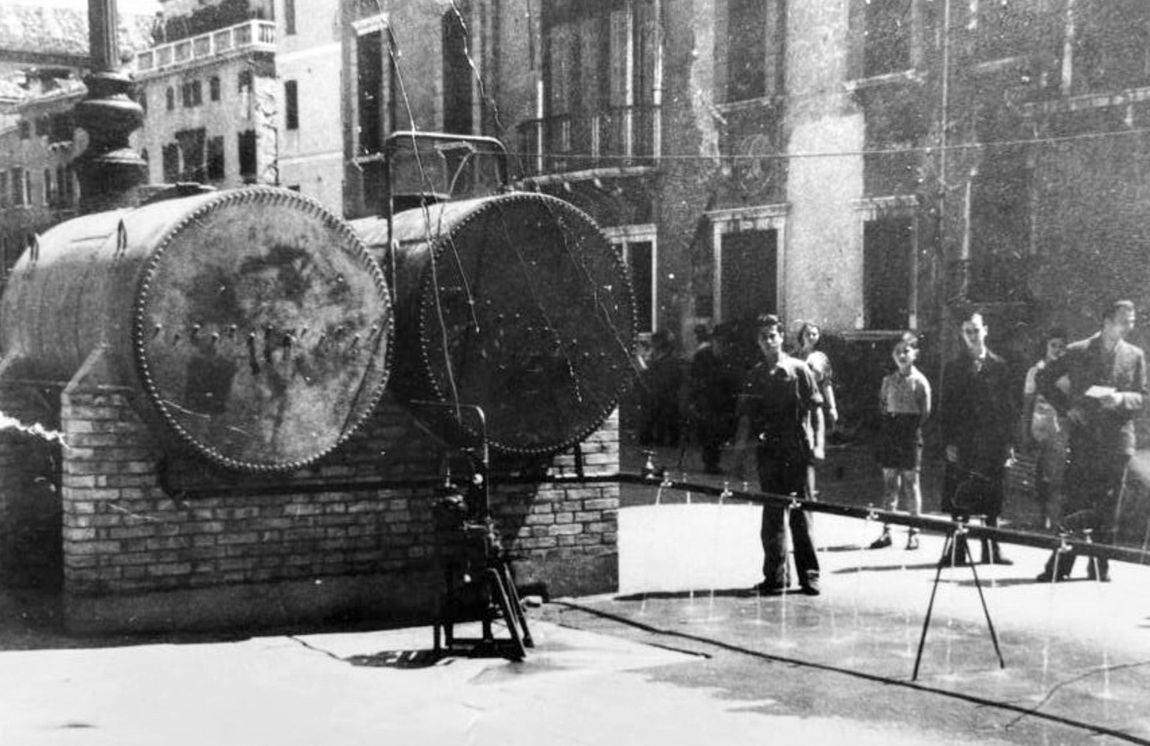 Guido Piates Maggio 1940