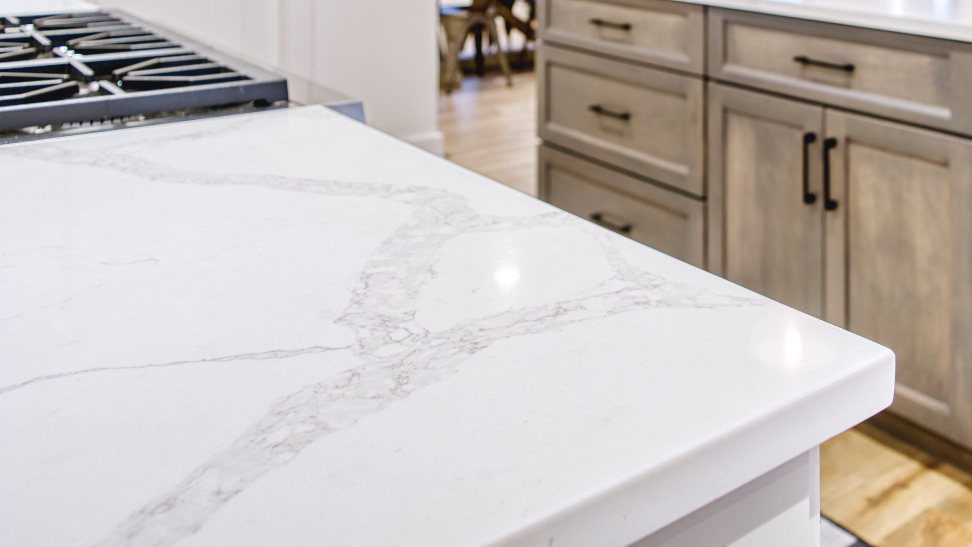 Bannon&Ferrari- marble countertops