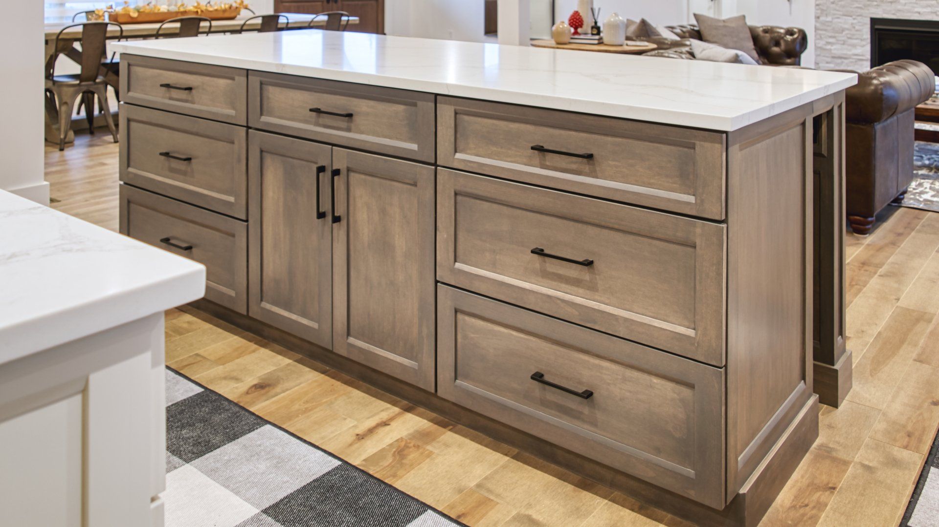 Bannon&Ferrari- kitchen island cabinets