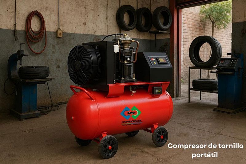 COMPRESORES CMC
