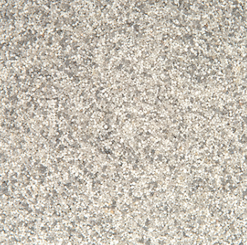 Granite stone surface, light gray and white speckled texture.