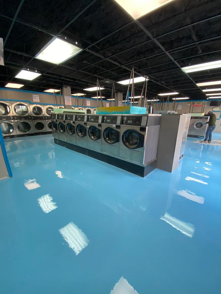 Garage Flooring McAllen