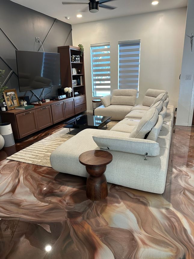 epoxy flooring McAllen