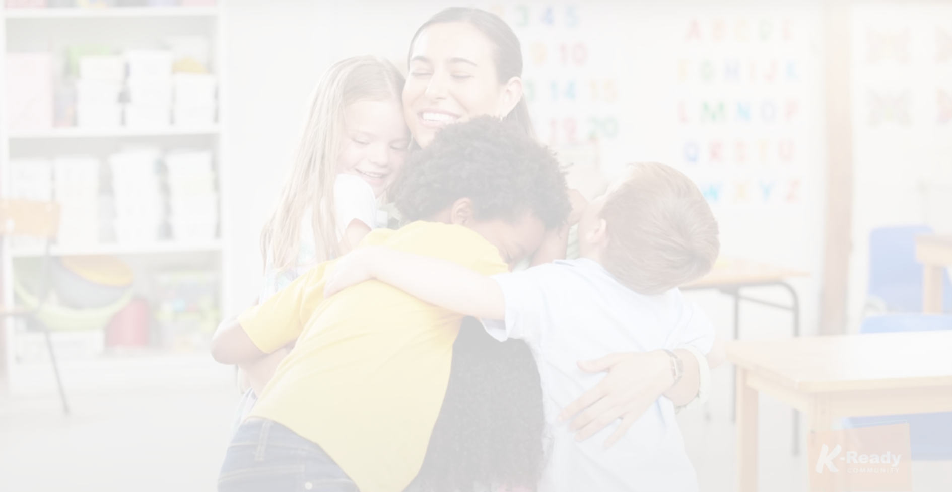 The K-Ready Community Project addresses childcare challenges with data-driven insights