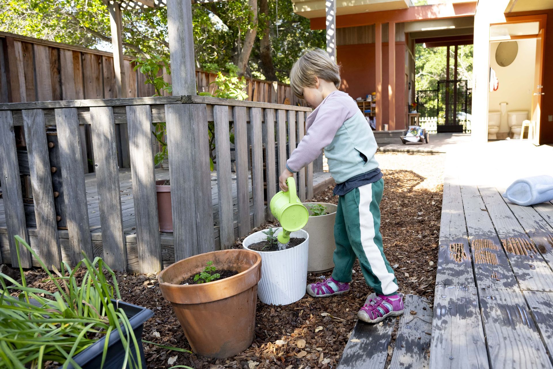 Montessori Primary Preschool Program