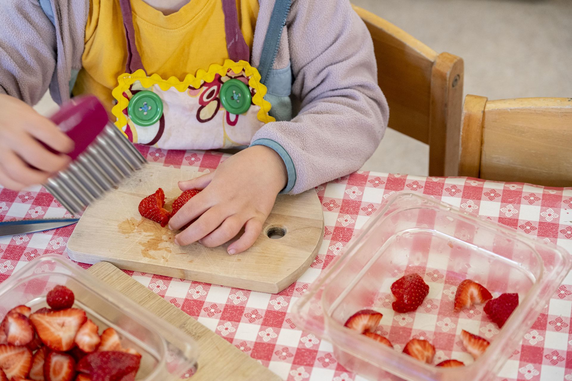 Montessori Enrichment Program