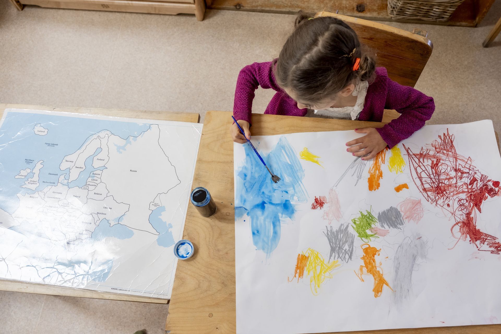 Montessori Summer Program