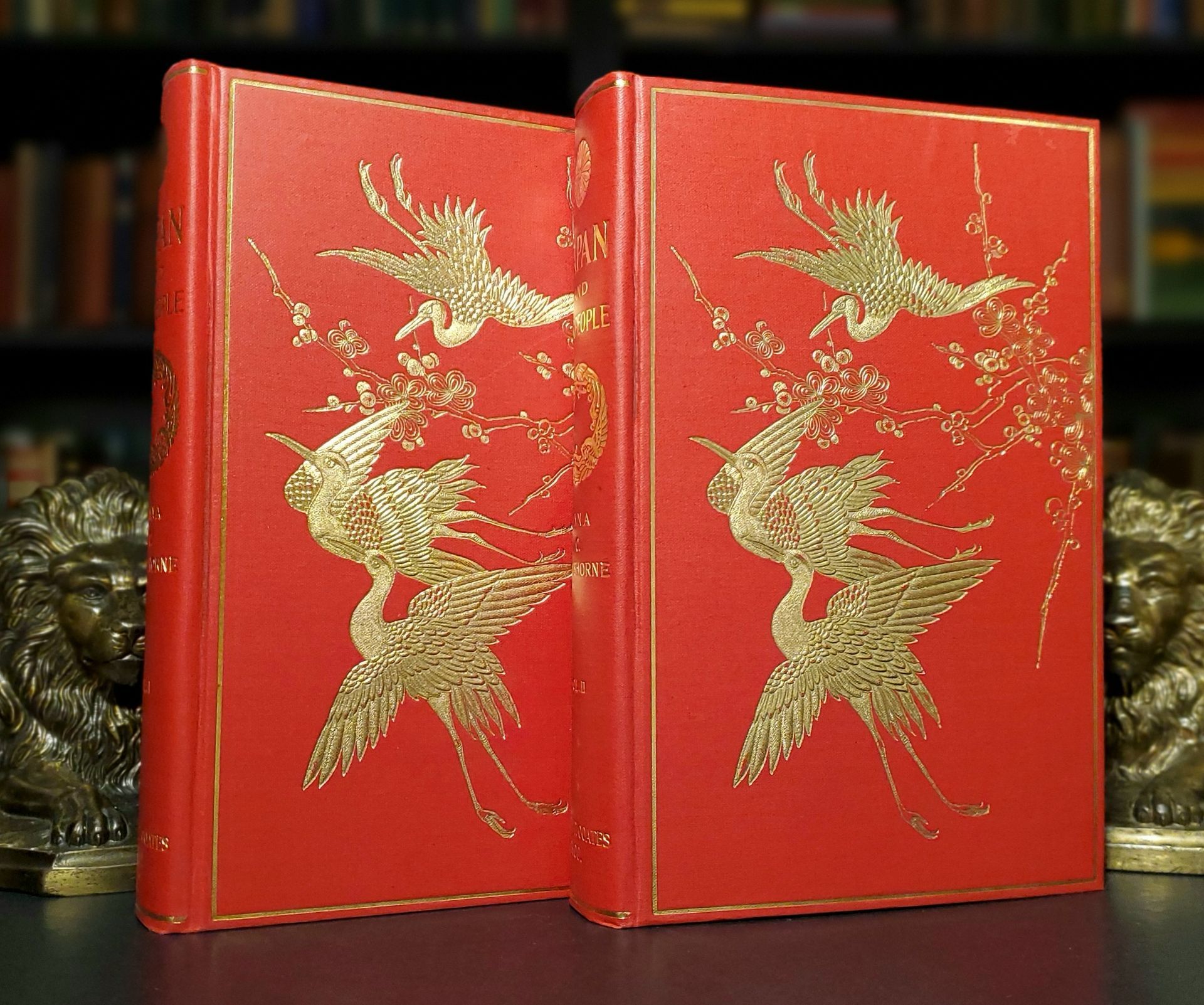 Fine Bindings & Sets