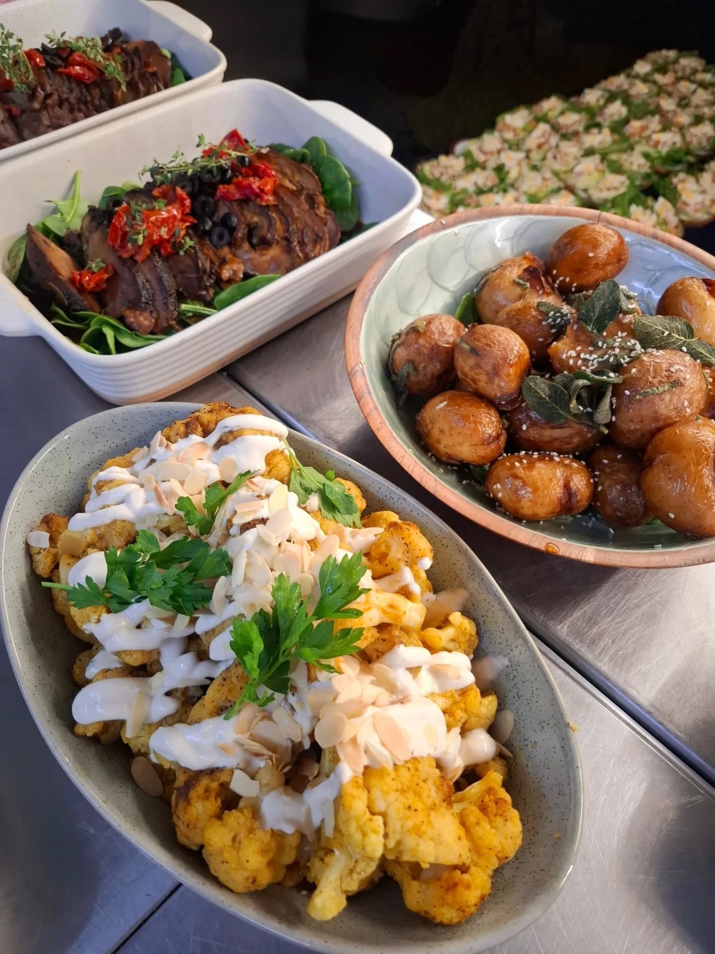 Creative Cater