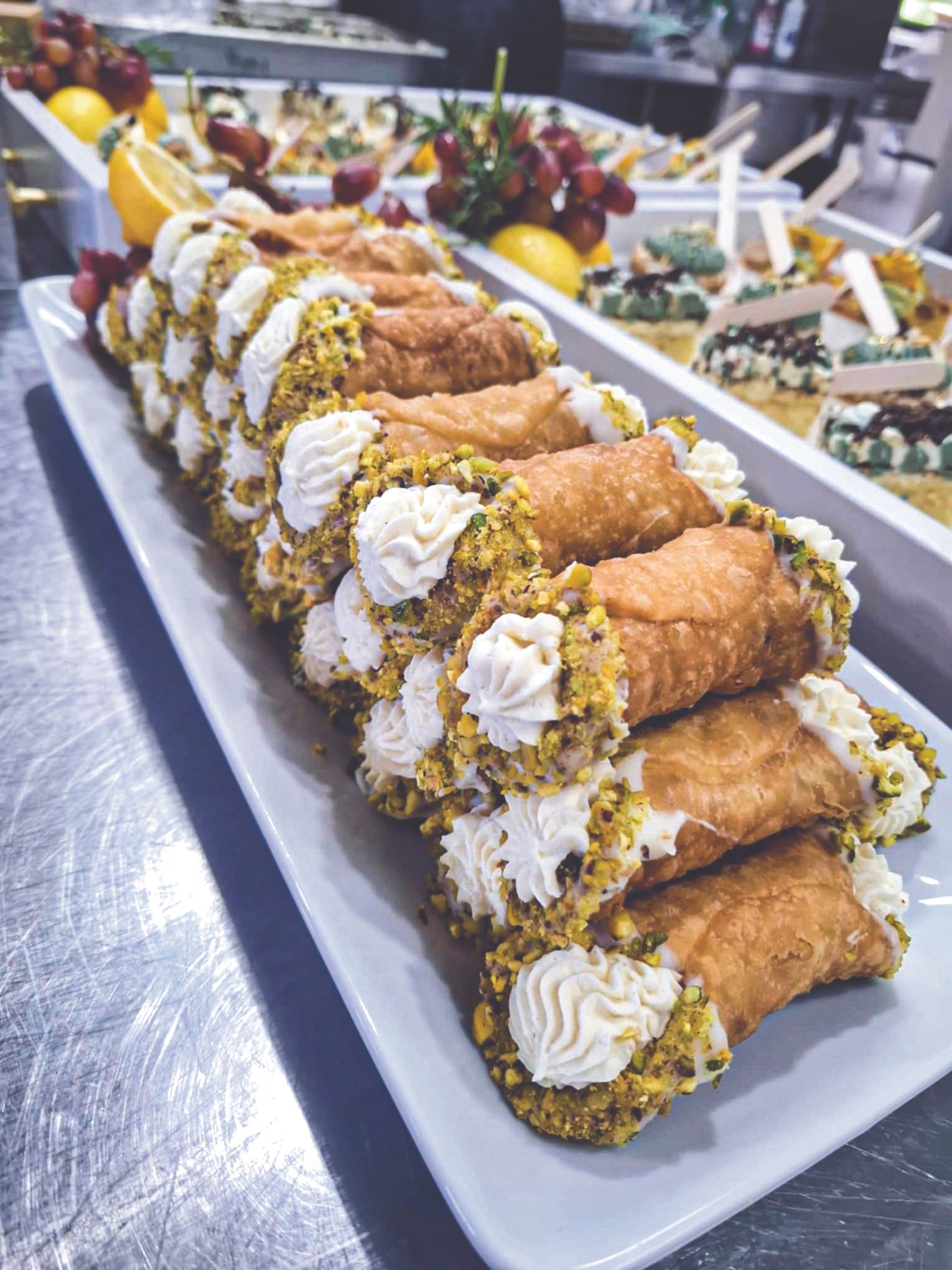 Creative Cater