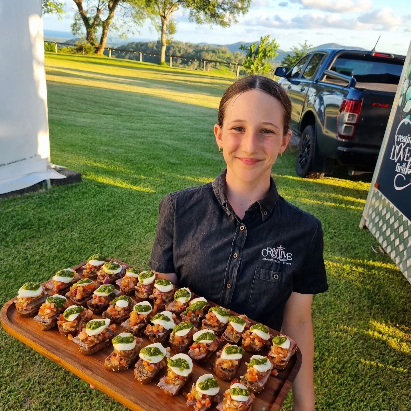 Creative Cater