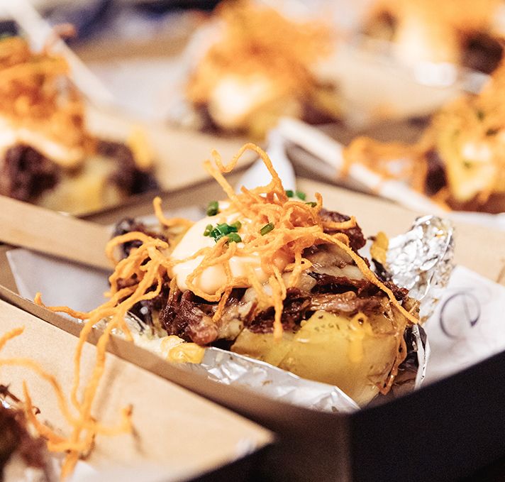Creative Cater