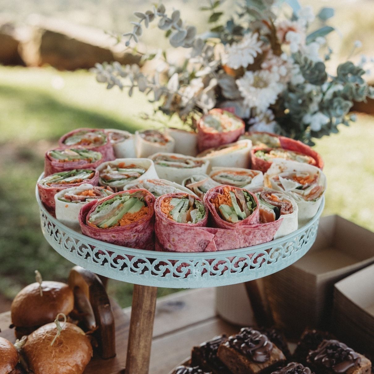 happy graze catering – creative catering for all... Creative Cater