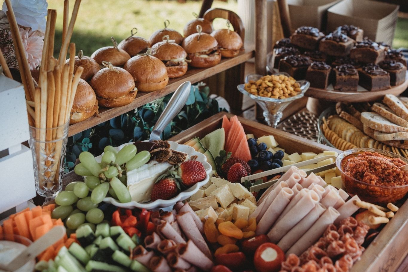 happy graze catering – creative catering for all... Creative Cater
