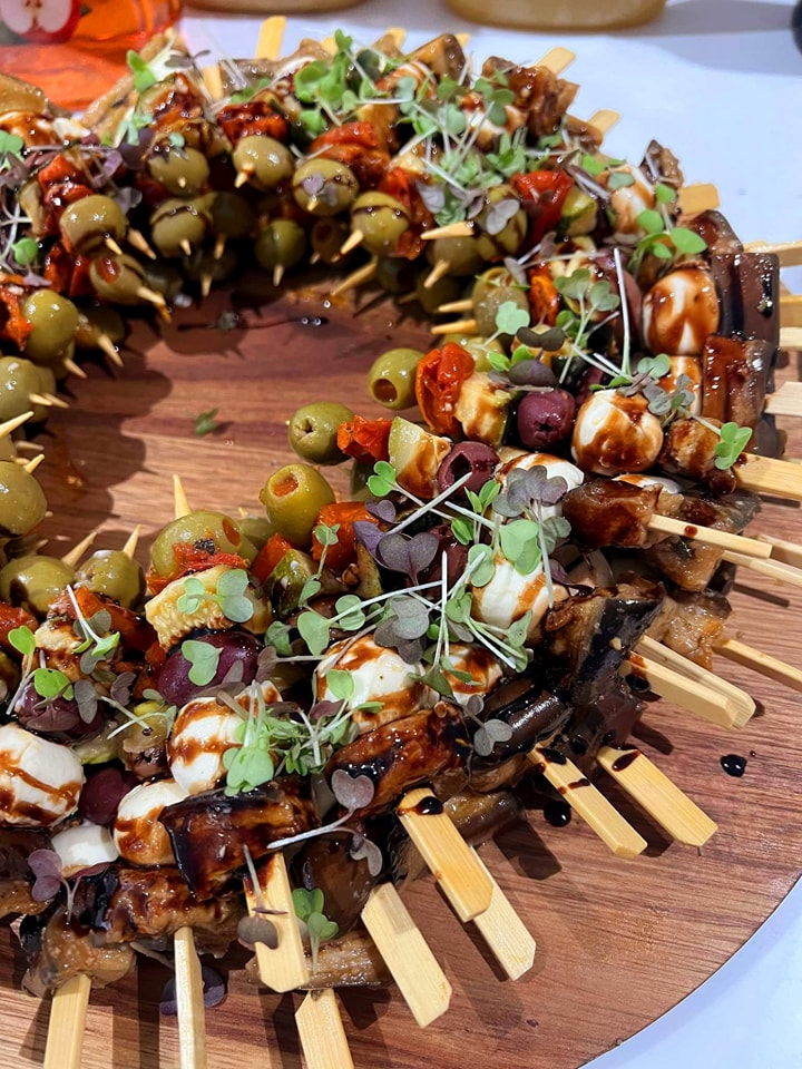Creative Cater