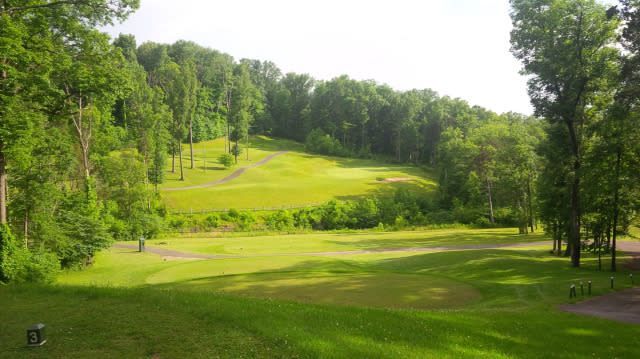 My Old Kentucky Home Golf Course