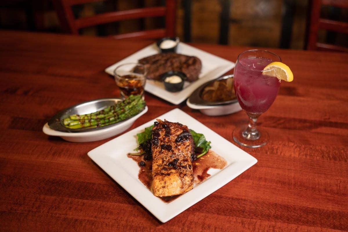 The Rickhouse Restaurant