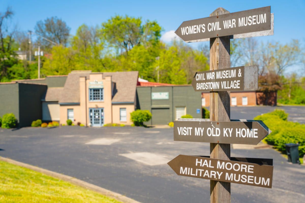 The National Civil War Battles of The Western Theater Museum