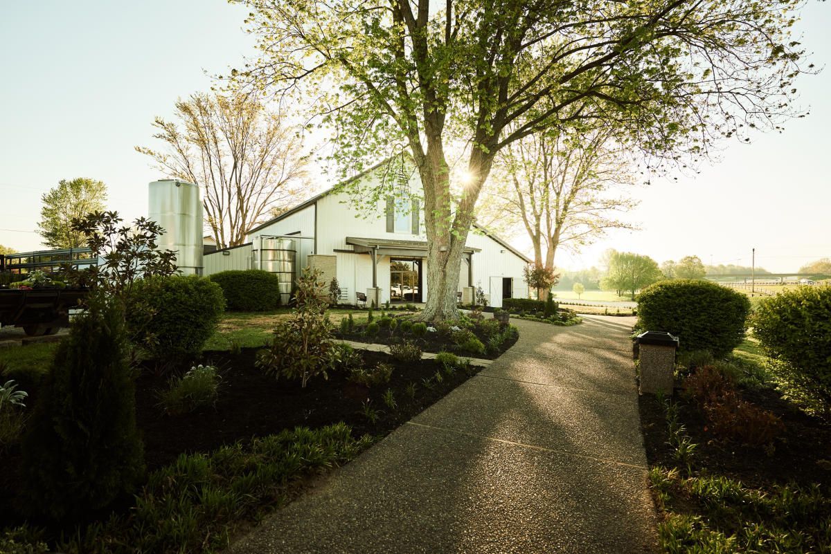 Preservation Distillery
