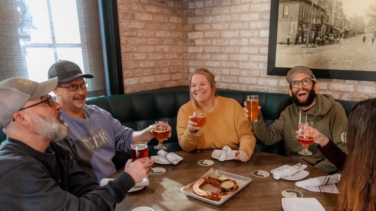 Taste of Bardstown Tours
