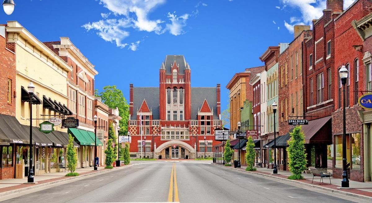 Bardstown Main Street
